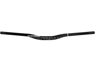 Handlebar Descendant Riser Carbon 31.8mm diameter, 760mm wide, 20mm rise Czarny o