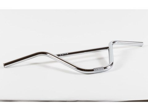 Handlebar, Fiend Team chrome, 9.25 x 29