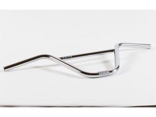 Handlebar, Fiend Team chrome, 9.75 x 29