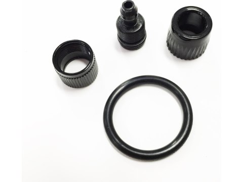 Hp Floor Pump Oring Kit and Cm Swivel Base