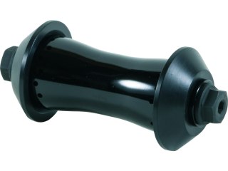 Hub, Fiend Cab Flangeless front czarny
