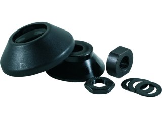 Hub guard, Fiend Full Cab None- Drive Side