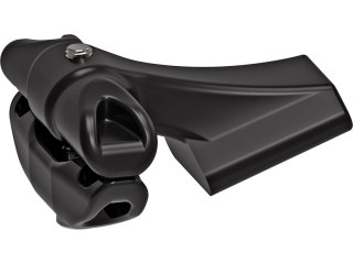 Lezyne Caddy QR Mount, czarny