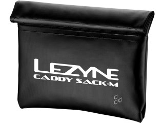 Lezyne Caddy Sack (M) for smartphone and personal items, water resistant