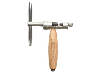 Lezyne Classic Chain Breaker Tool, Wood Handle 8/9/10/11spd
