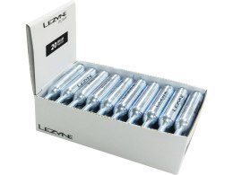 Lezyne Display Box with CO2 cartridges 20g, 30pcs