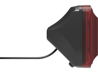 Lezyne Ebike Rear Fender StVZO, 11Lumen 50Cm Wire