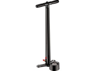 Lezyne Floor Pump Alloy Floor Drive czarny, 220psi, 63,5cm