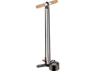 Lezyne Floor Pump Alloy Floor Drive silver, 220psi, 63,5cm