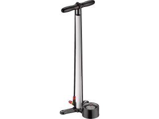 Lezyne Floor Pump Classic Floor Drive, white, 220psi, 63,5cm