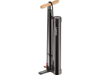 Lezyne Floor Pump Pressure Over Drive DV, czarny, 220psi, 63,5cm