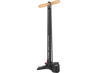 Lezyne Floor Pump Sport Digital Drive, matte czarny, 220psi, 63,5cm