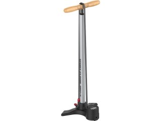 Lezyne Floor Pump Sport Digital Drive, silver, 220psi, 63,5cm