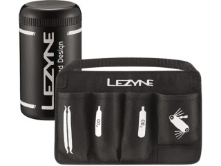 Lezyne Flow Caddy Box 500Ml Storage Container with Organizer