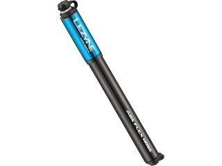 Lezyne Hand Pump CNC Lite Drive Medium, blue