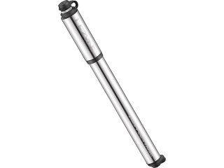 Lezyne Hand Pump CNC Lite Drive Medium, silver