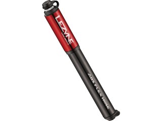 Lezyne Hand Pump CNC Lite Drive Small, red