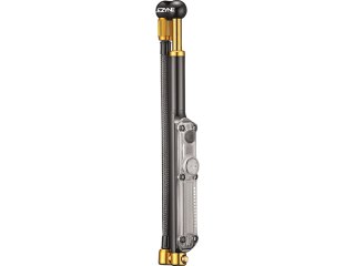 Lezyne Hand Pump Shock Drive 350psi, czarny-gold
