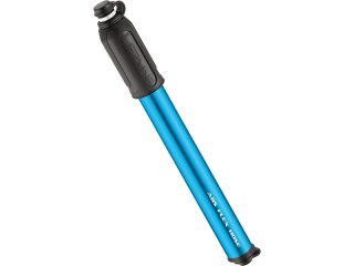 Lezyne Hand pump CNC Drive HP Medium, blue