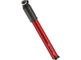 Lezyne Hand pump CNC Drive HP Medium, red