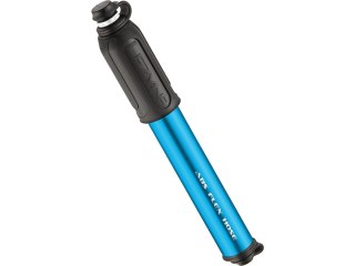 Lezyne Hand pump CNC Drive HP Small, blue