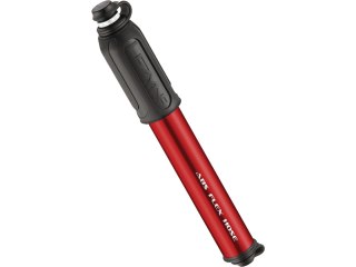 Lezyne Hand pump CNC Drive HP Small, red