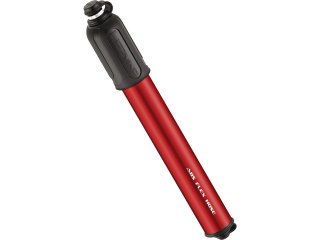 Lezyne Hand pump CNC Drive HV Medium, red