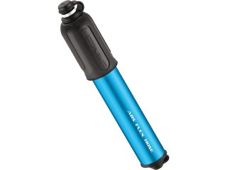 Lezyne Hand pump CNC Drive HV Small, blue