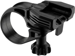 Lezyne Handlebar Mount 25,4 and 31,8mm clamps incl. for all Lezyne STZVO lights