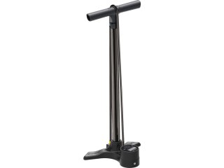 Lezyne Macro Floor Drive Digital Floor Pump, czarny, 220psi, 63,5cm