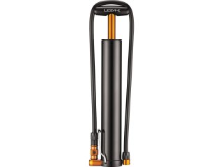Lezyne Micro Floor Drive XL, czarny, 35psi