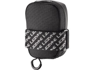 Lezyne Road Caddy Bag, czarny
