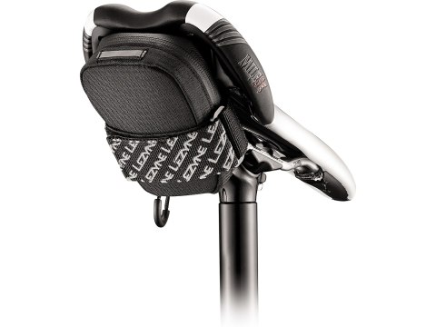 Lezyne Road Caddy Bag, czarny