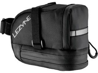 Lezyne Saddle Bag Caddy (L), czarny