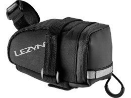 Lezyne Saddle Bag Caddy (M), black with Repair Kit RAP14