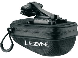 Lezyne Saddle Bag Pod Caddy (M) with QR Mounting System, black