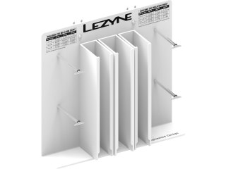 Lezyne Slatwall Display CO2 Pop