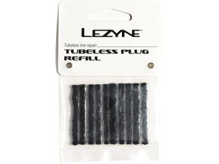 Lezyne Tubeless Plug Refill for Tubeless Kit, 10pcs