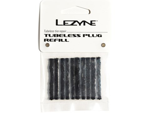 Lezyne Tubeless Plug Refill for Tubeless Kit, 10pcs