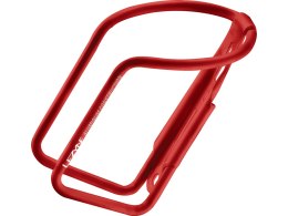 Lezyne Waterbottle Holder Alloy Power Cage, red