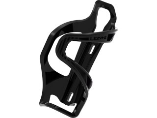 Lezyne Waterbottle Holder Flow Cage E SL-L Left Loading Cage, czarny