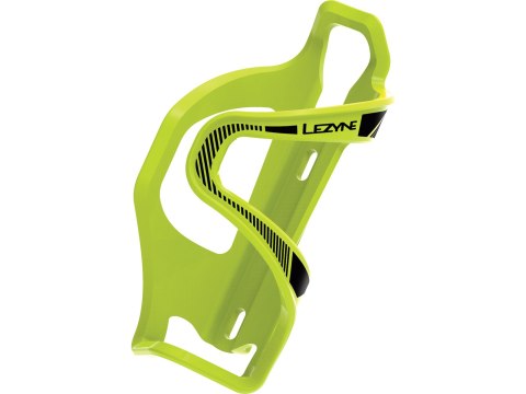 Lezyne Waterbottle Holder Flow Cage E SL-L Left Loading Cage, green