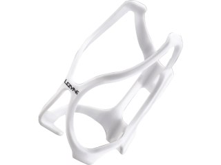 Lezyne Waterbottle Holder Flow Cage Matrix, white