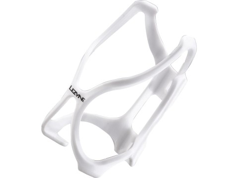 Lezyne Waterbottle Holder Flow Cage Matrix, white