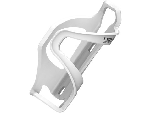 Lezyne Waterbottle Holder Flow Cage SL-L, left loading, white