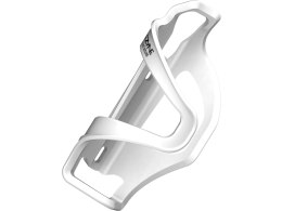 Lezyne Waterbottle Holder Flow Cage SL-R, right loading, white