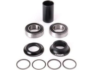 Merritt Midsize BB 19mm, czarny