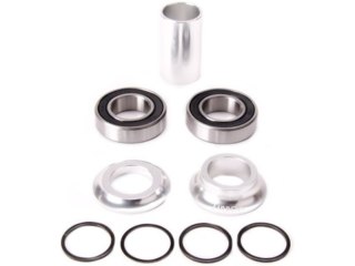 Merritt Midsize BB 19mm, silver