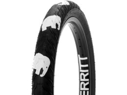 Merritt Reifen Option Billy Perry FTL 20 x 2.35, schwarz (mit Druck)