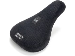 Merritt Sattel Brandon Begin FAT czarny